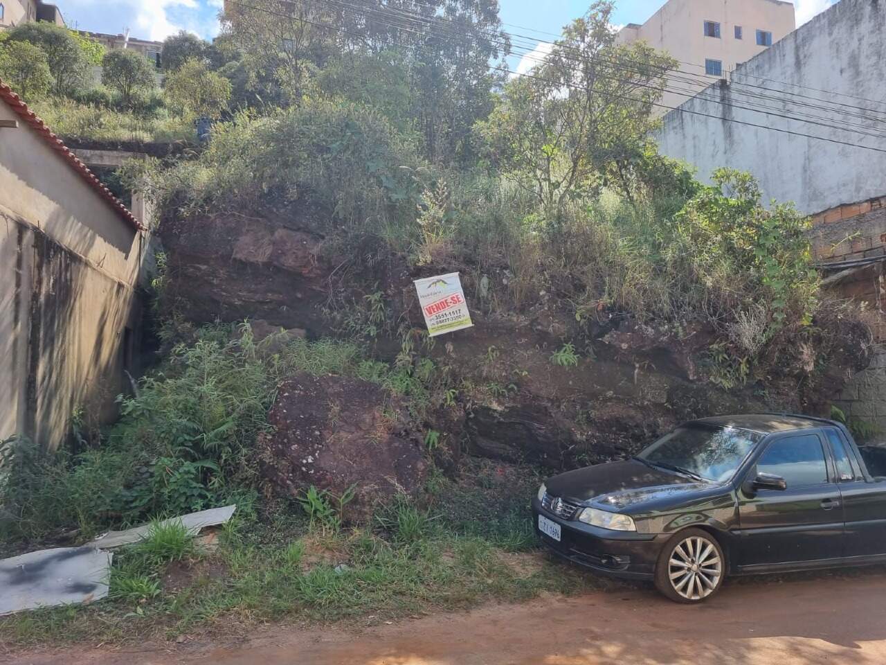 Lote à venda no Liberdade: 