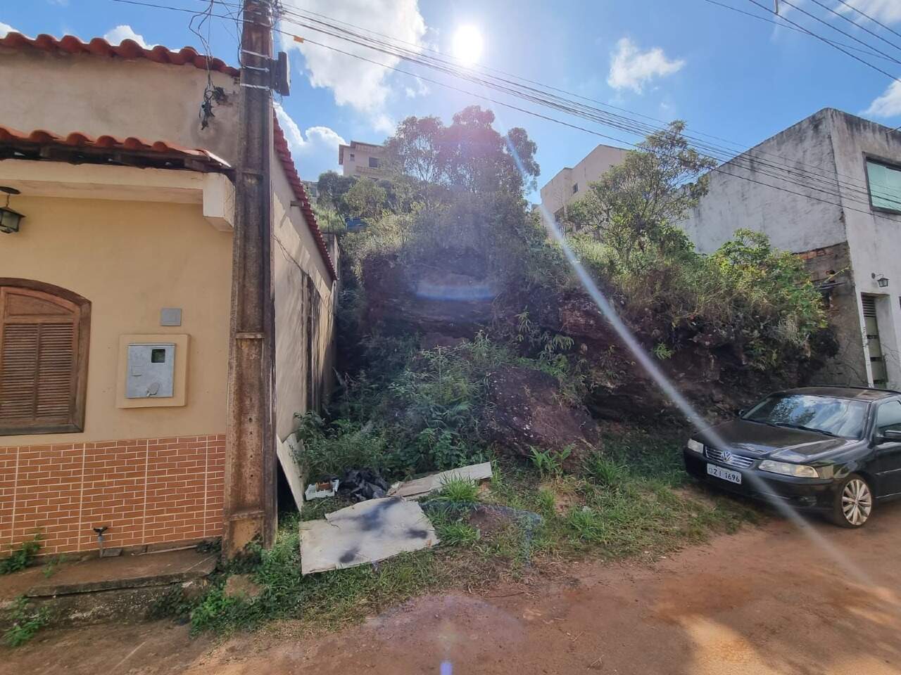 Lote à venda no Liberdade: 