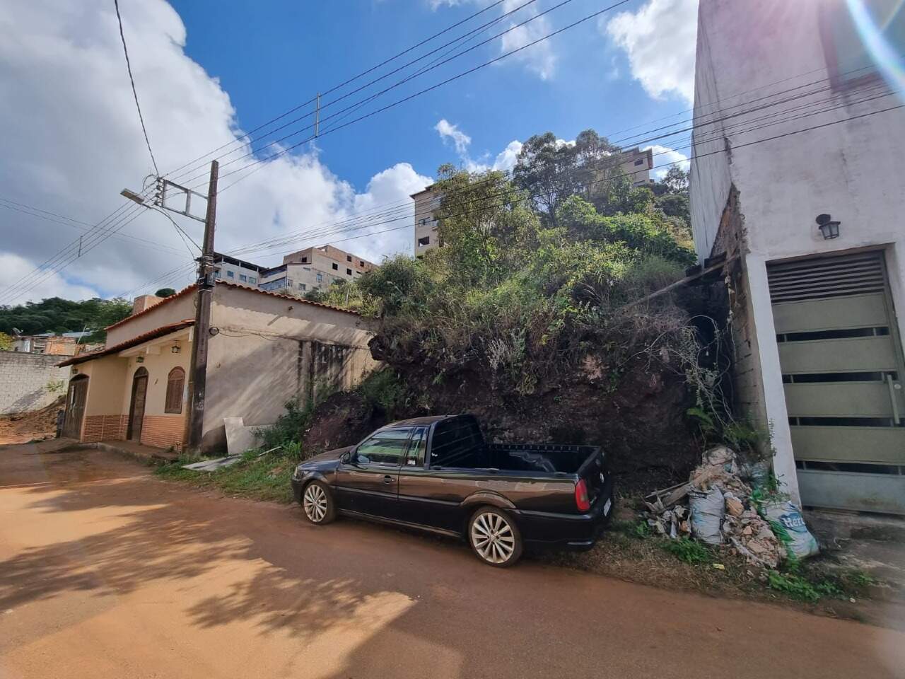 Lote à venda no Liberdade: 