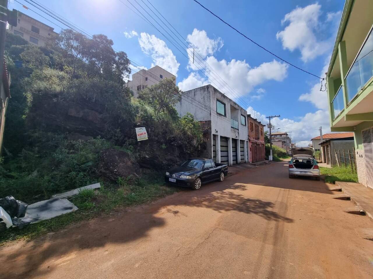 Lote à venda no Liberdade: 