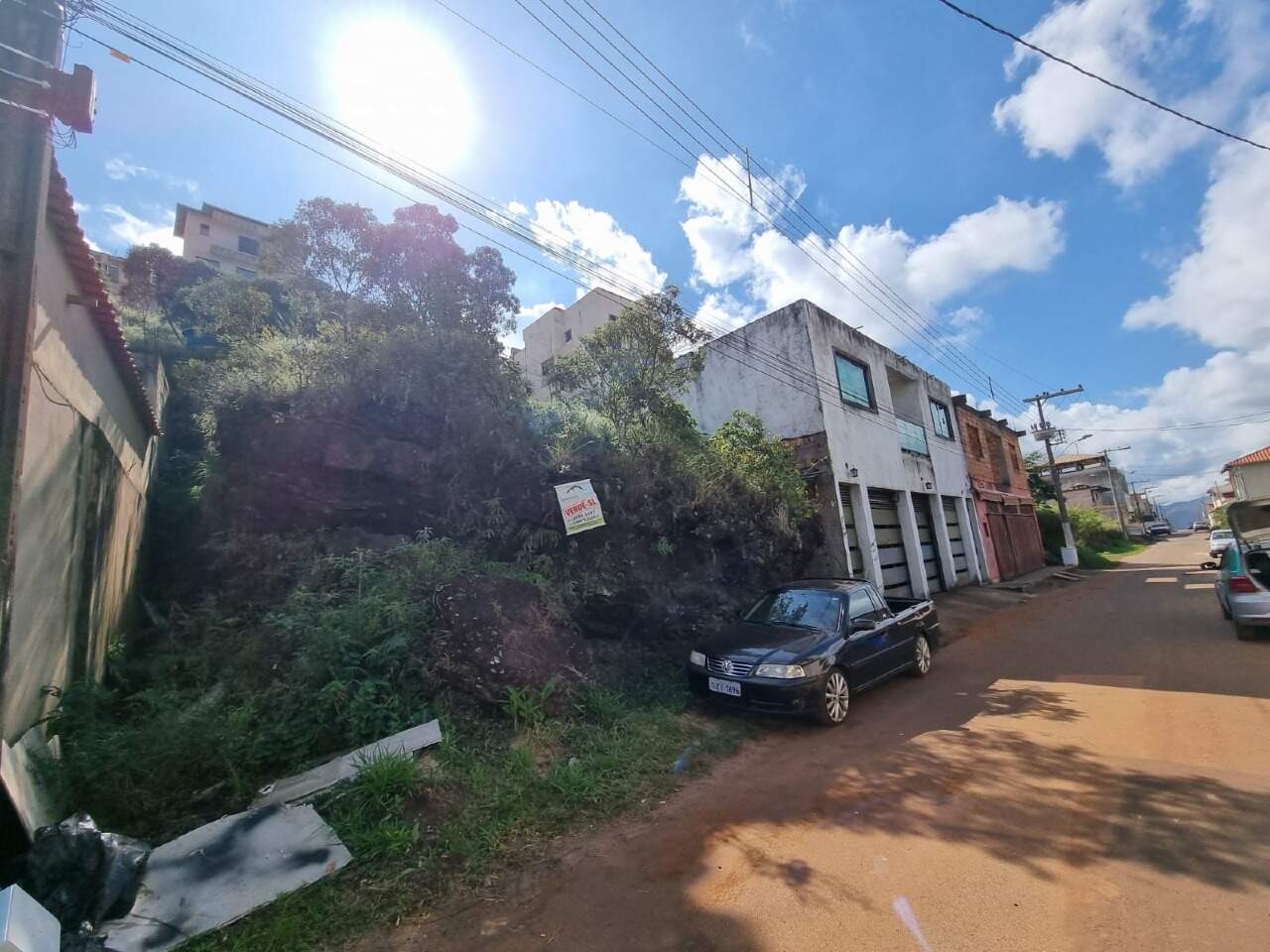 Lote à venda no Liberdade: 