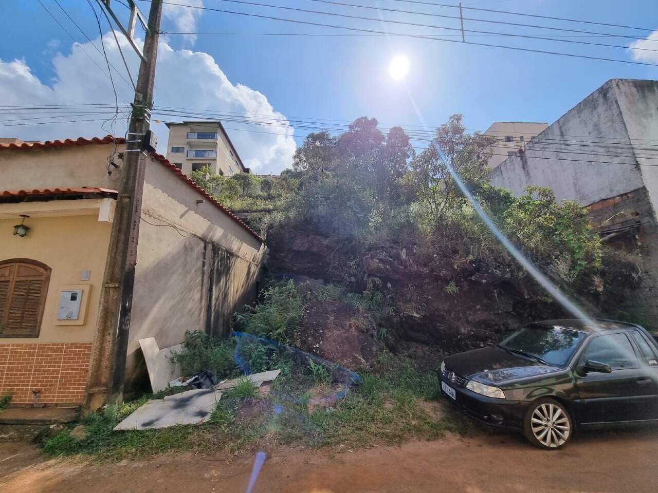 Lote à venda no Liberdade: 