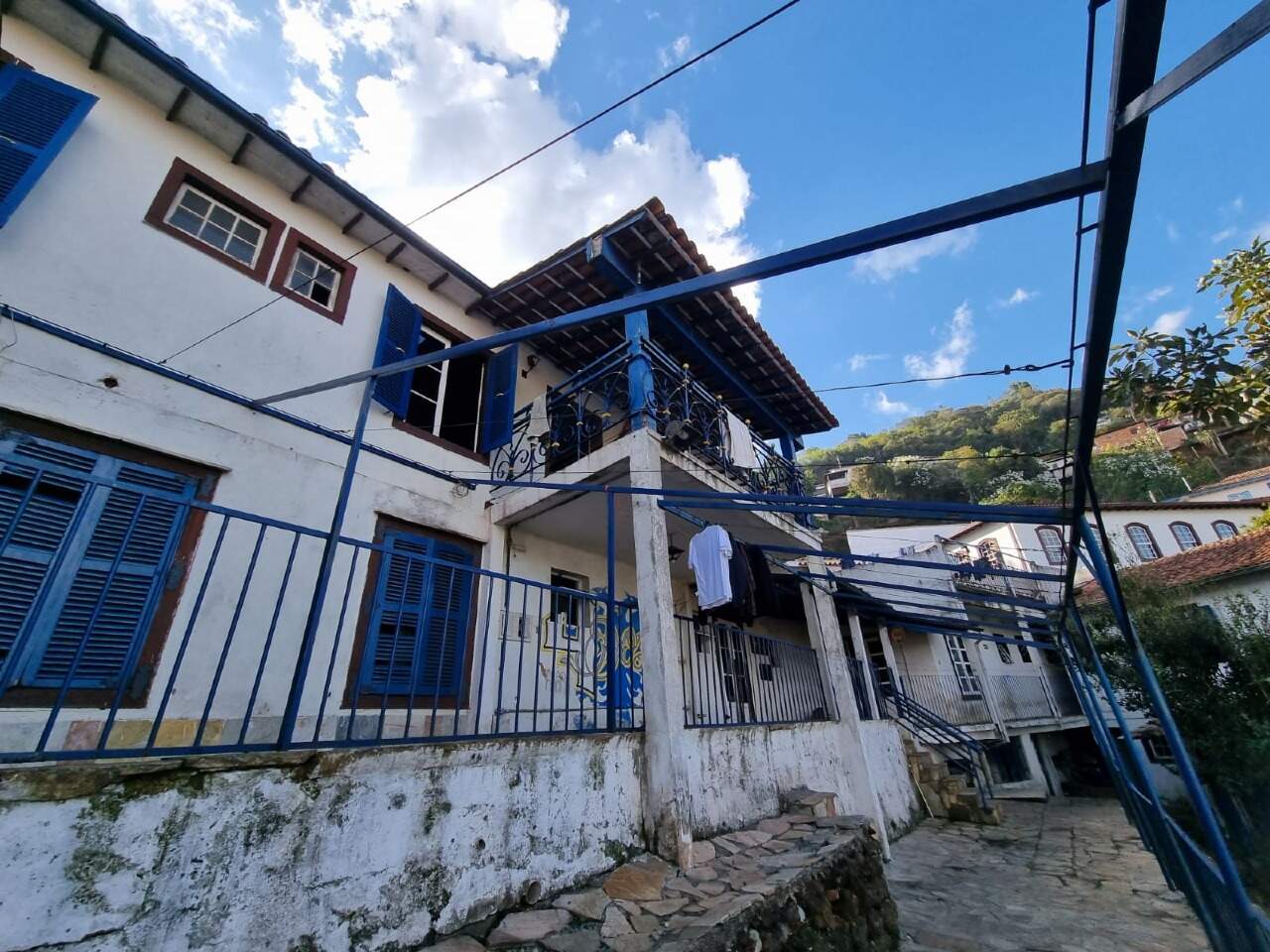 Casa à venda no Centro: 