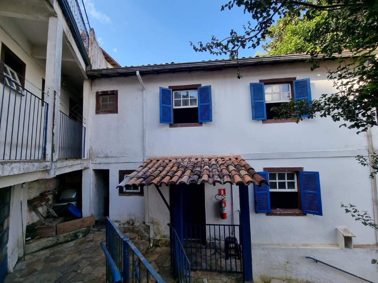 Casa à venda no Centro: 