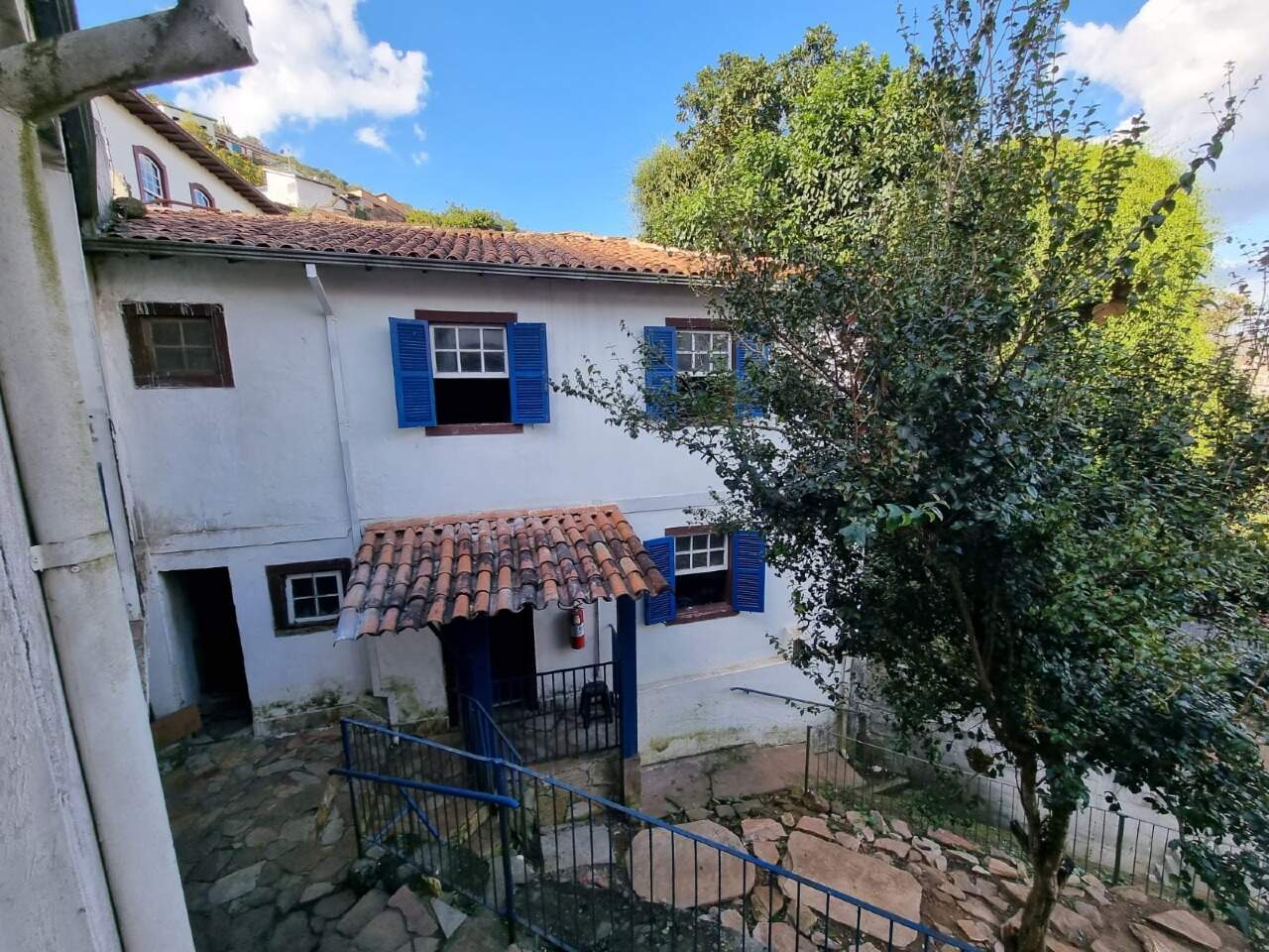Casa à venda no Centro: 