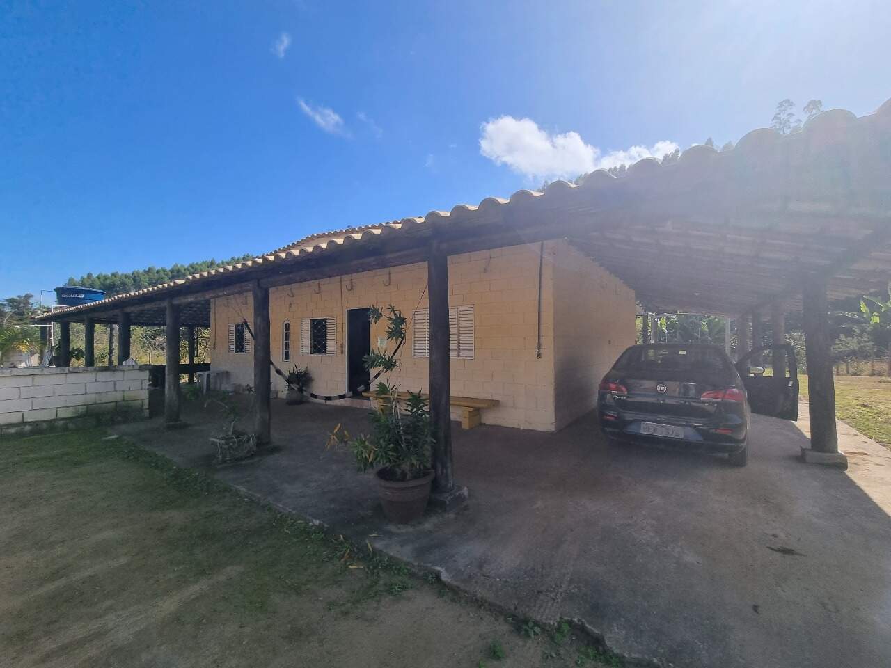 Chácara à venda no Glaura: 