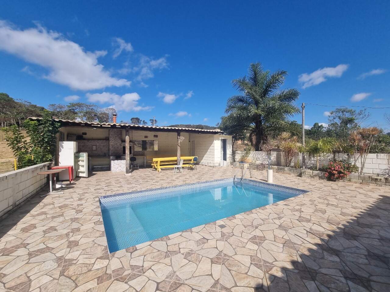 Chácara à venda no Glaura: 