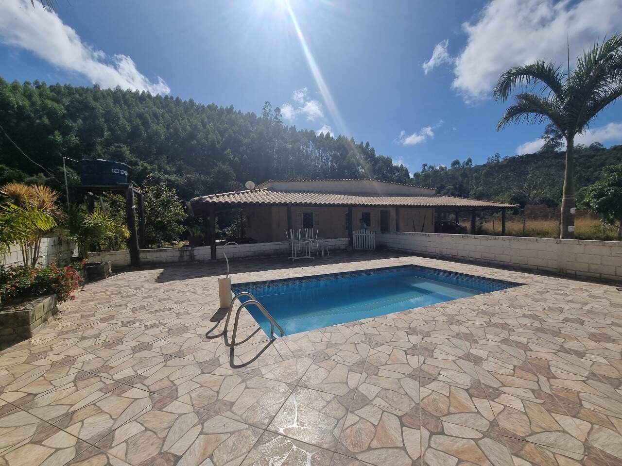 Chácara à venda no Glaura: 