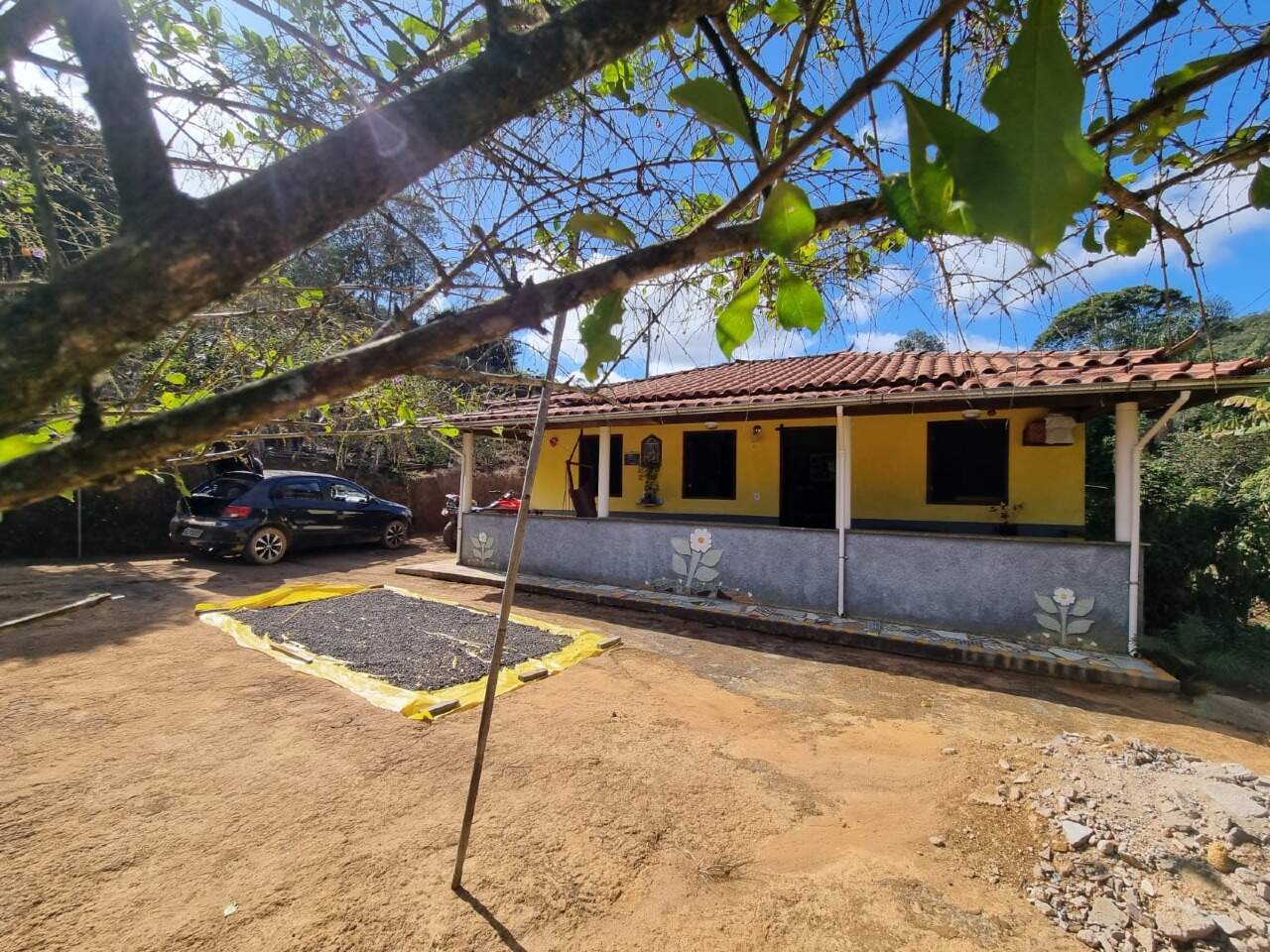 Sítio à venda no Zona Rural: 