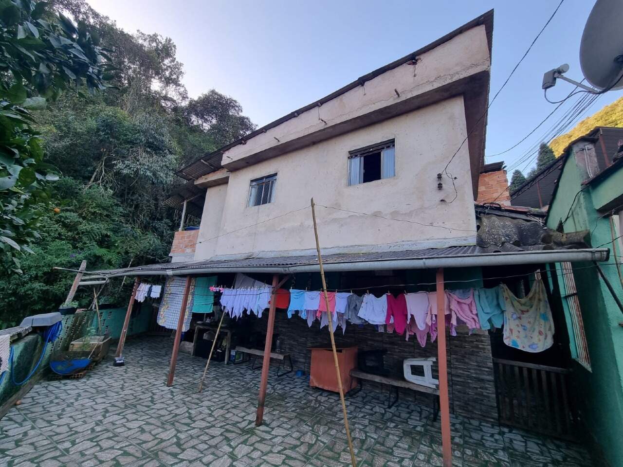 Casa à venda no São Francisco: 