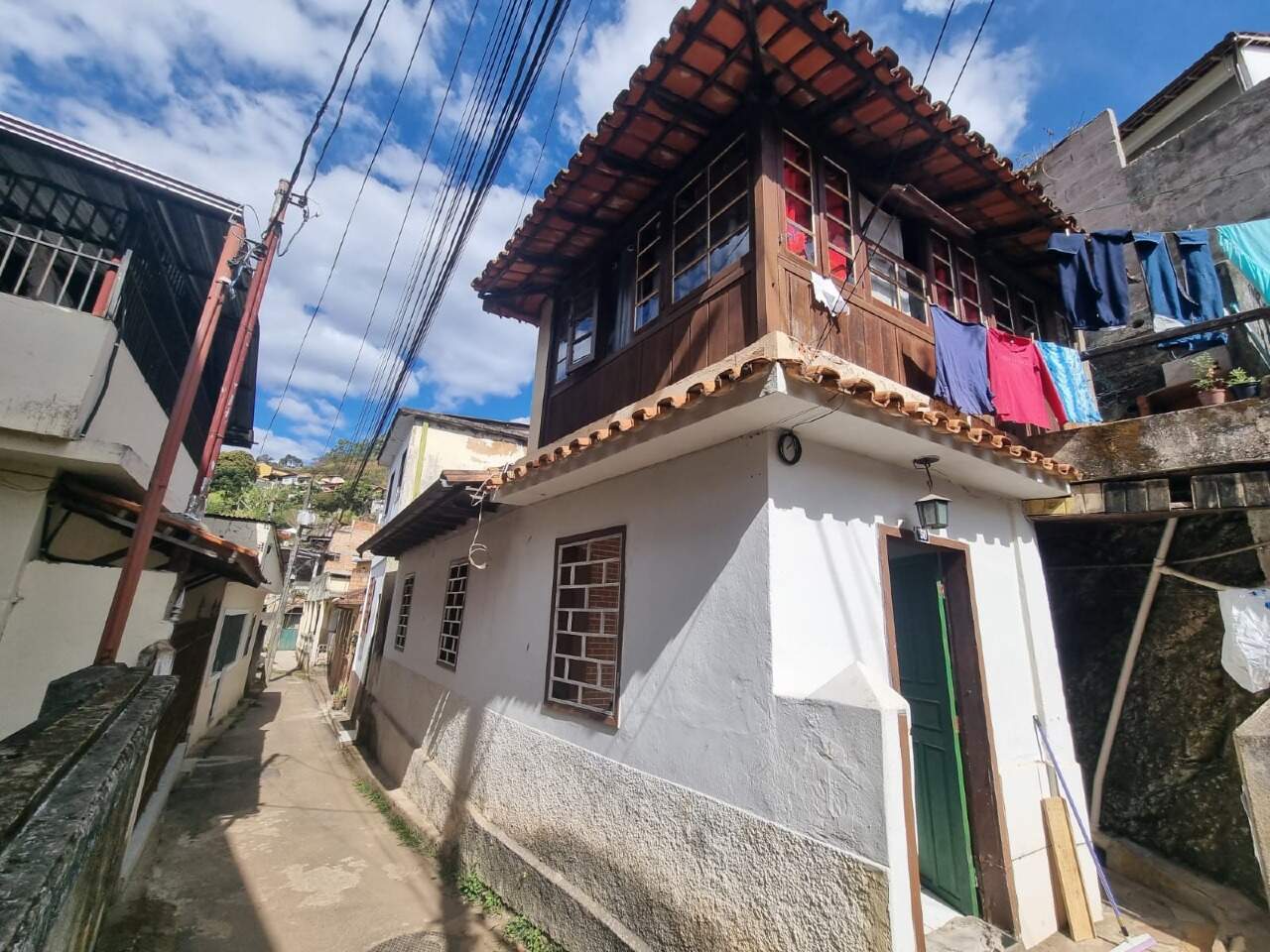 Casa à venda no Bairro Barra: 