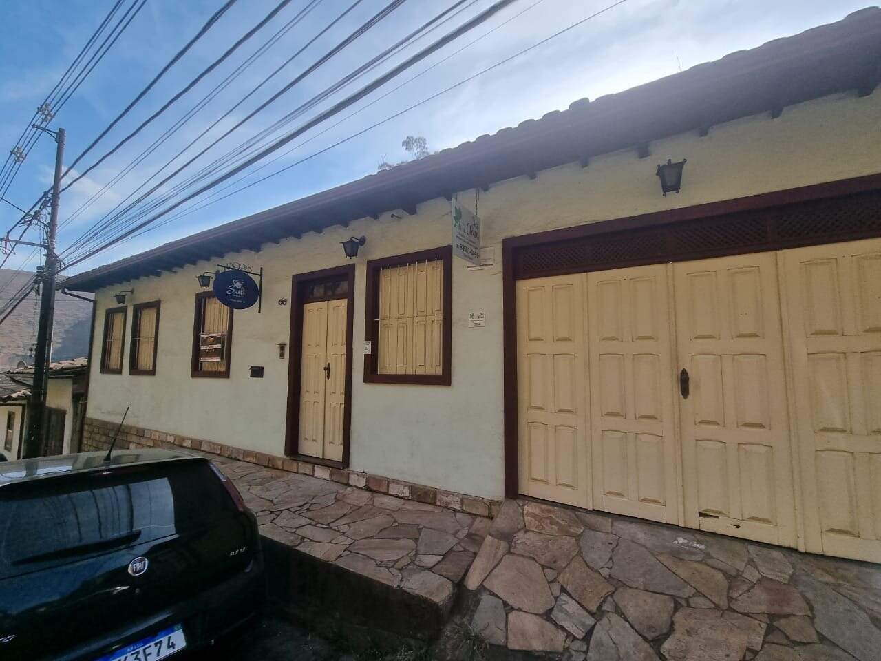 Casa à venda no Centro: 