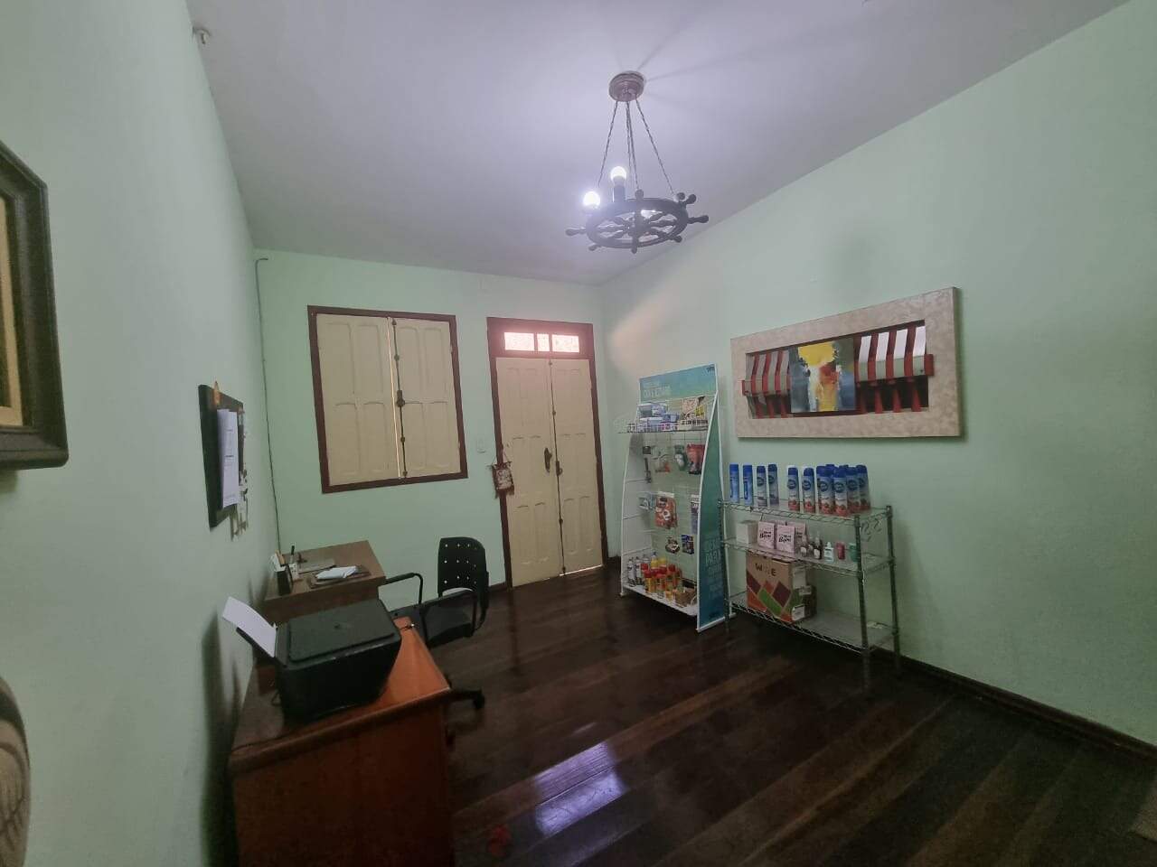 Casa à venda no Centro: 