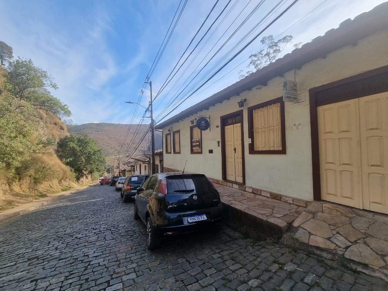Casa à venda no Centro: 