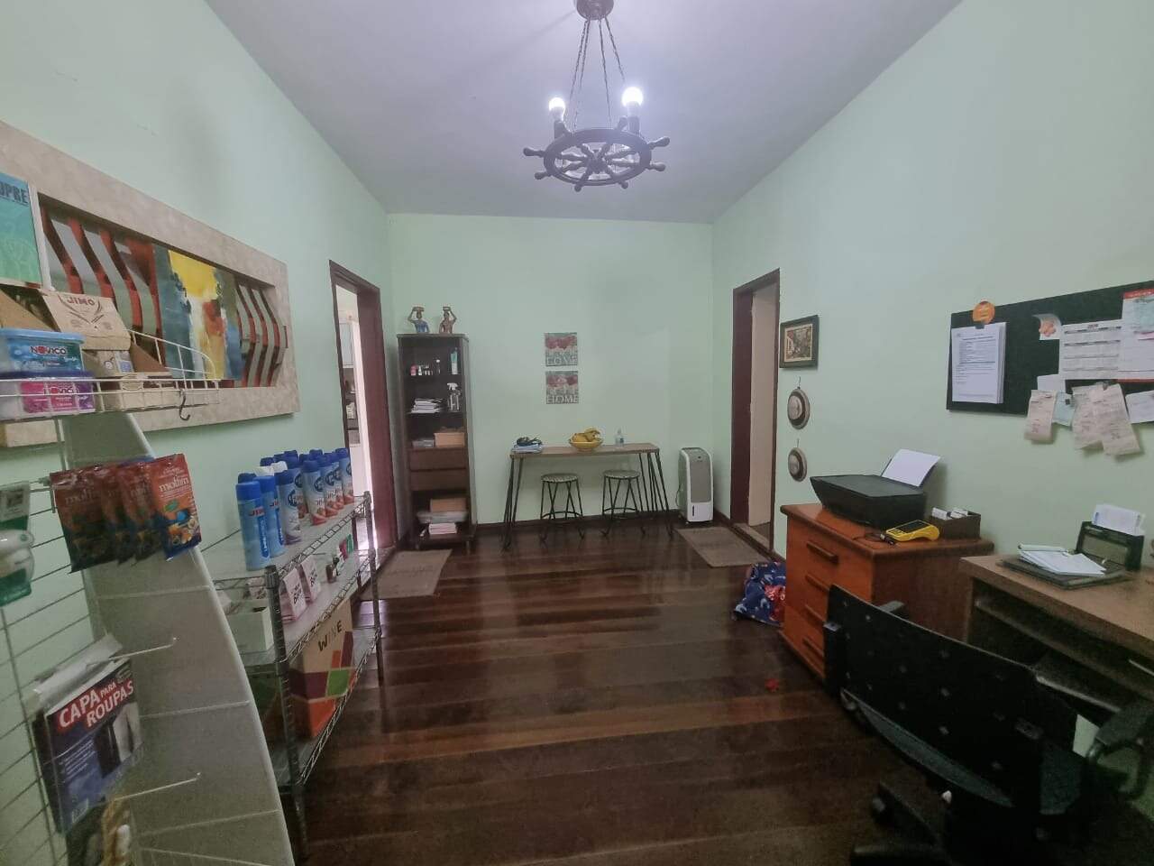 Casa à venda no Centro: 