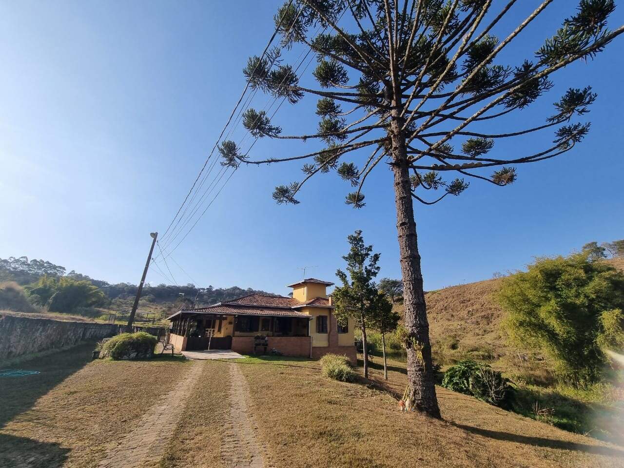 Fazenda à venda no Glaura: 