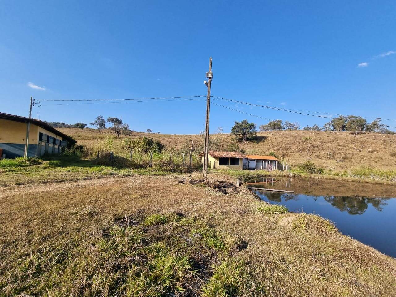 Fazenda à venda no Glaura: 