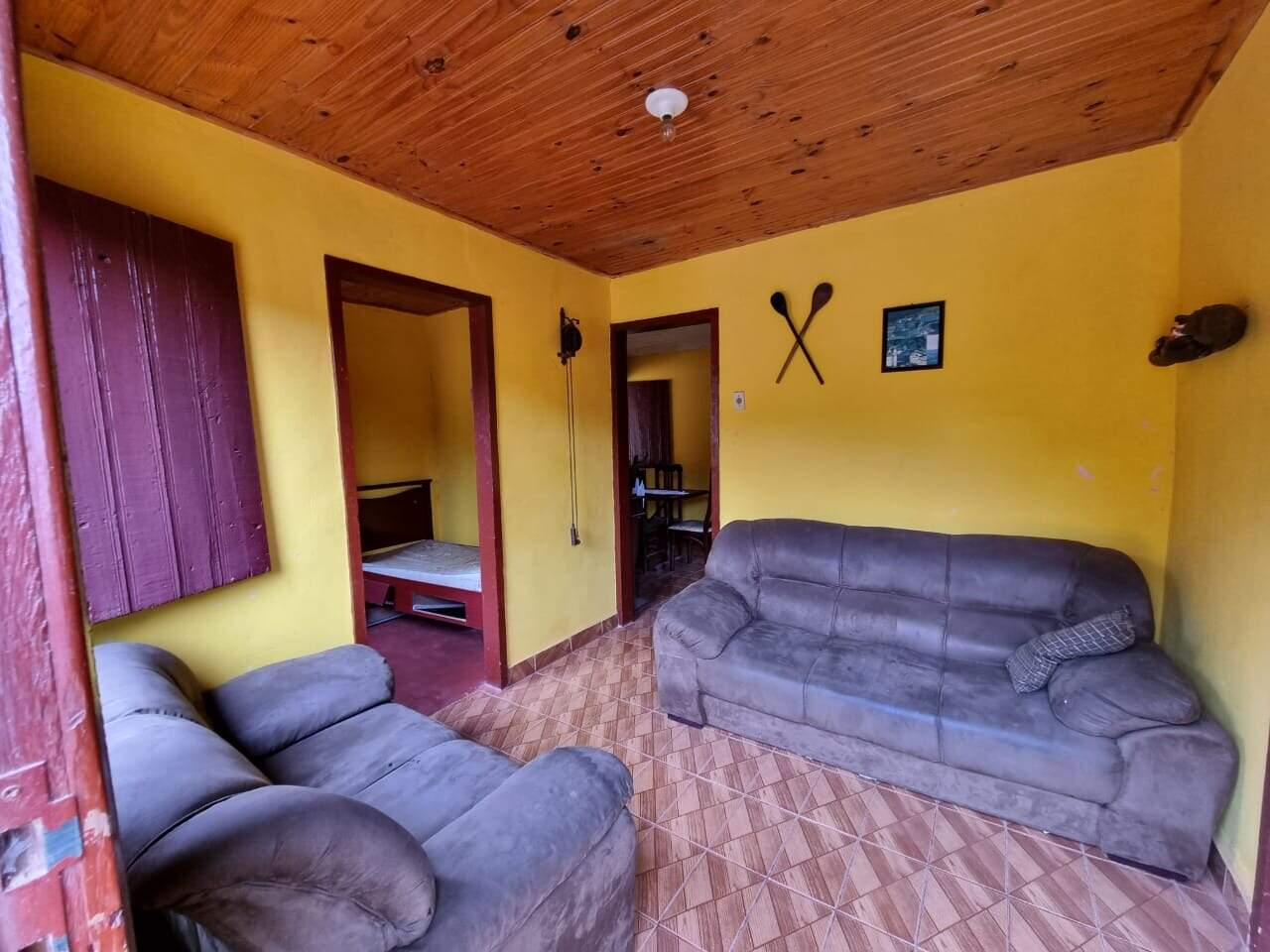 Sítio à venda no distrito de Santa Rita: 