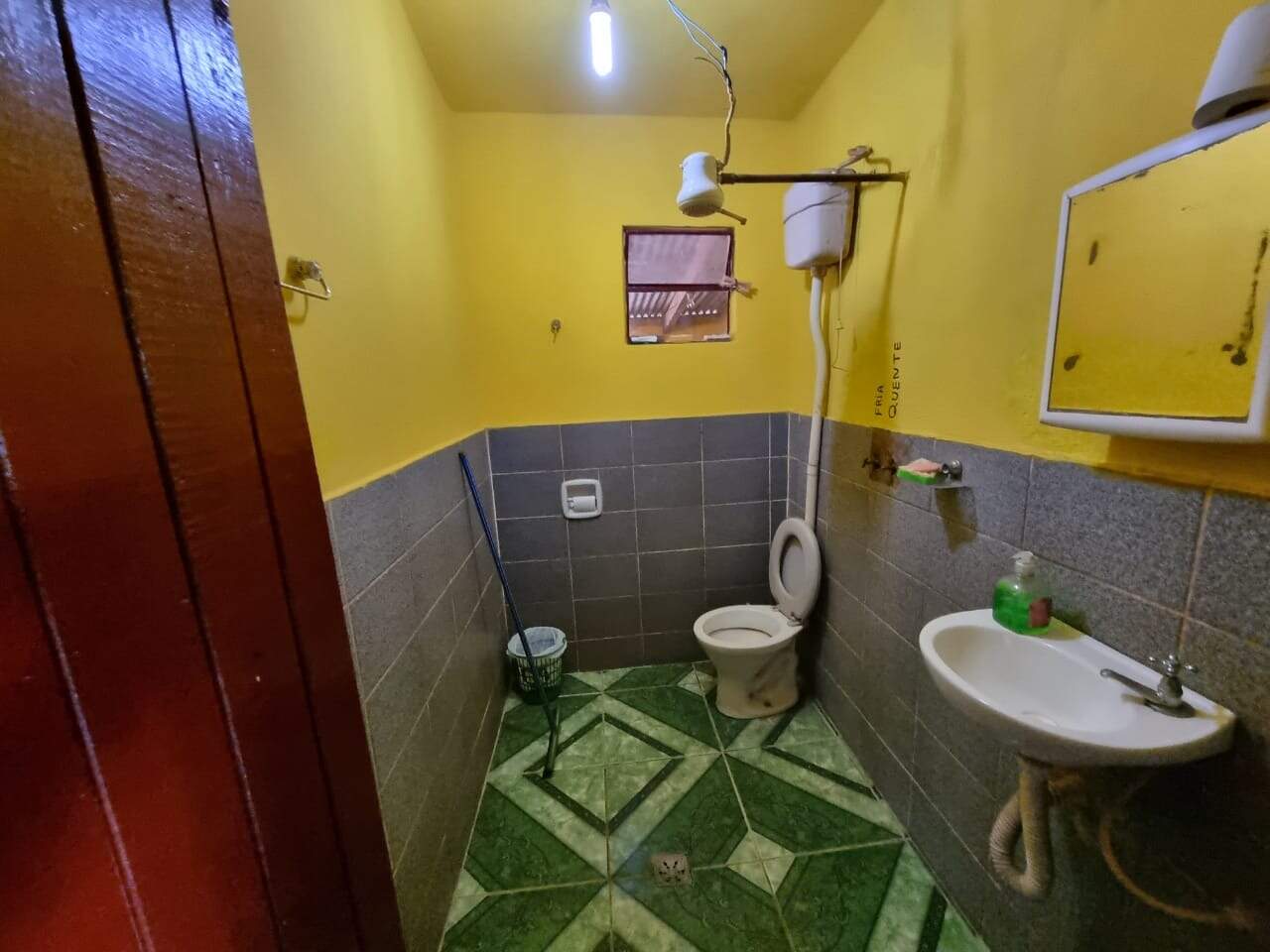 Sítio à venda no distrito de Santa Rita: 