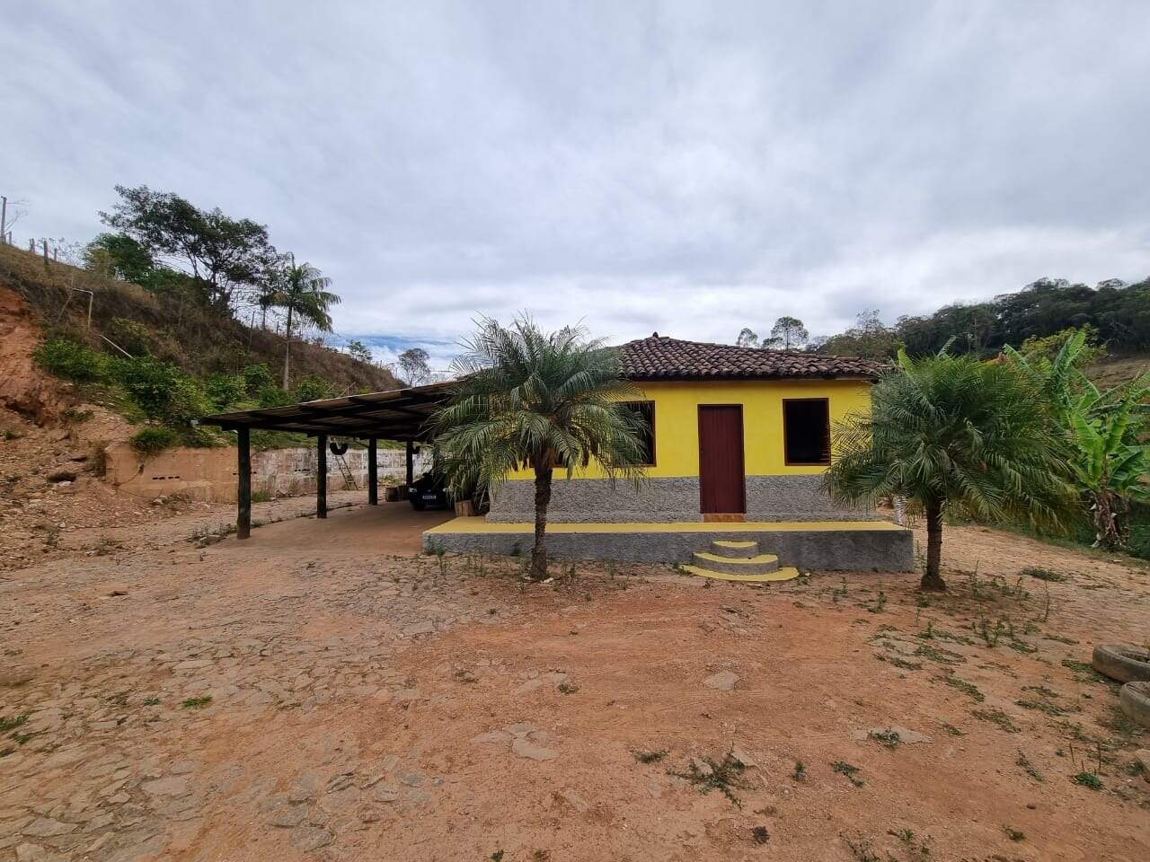 Sítio à venda no distrito de Santa Rita: 