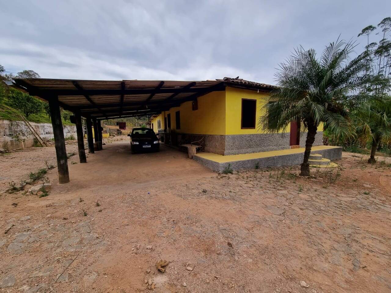 Sítio à venda no distrito de Santa Rita: 