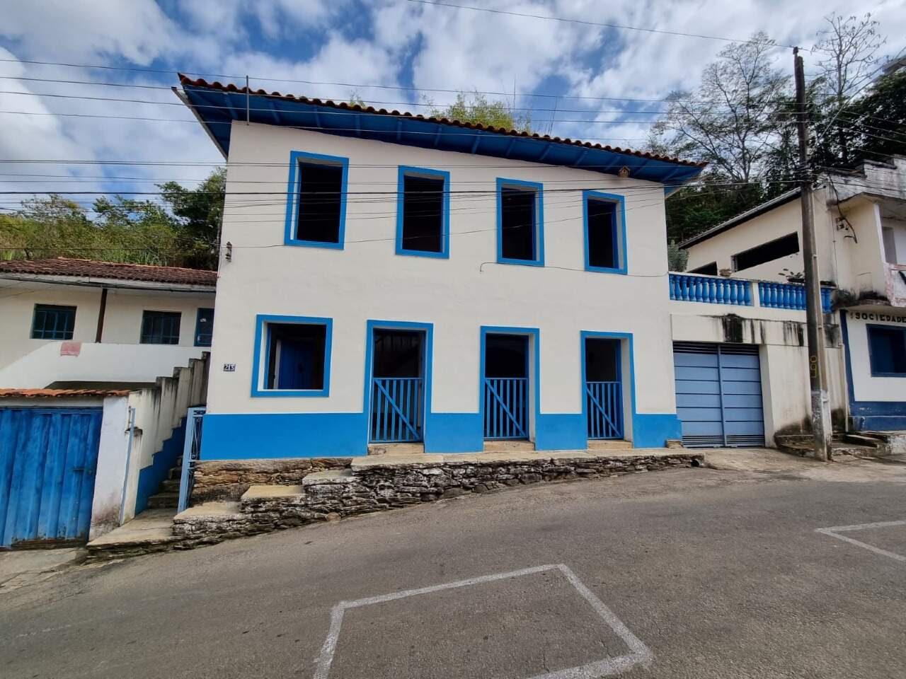 Casa à venda no Bairro Centro: 