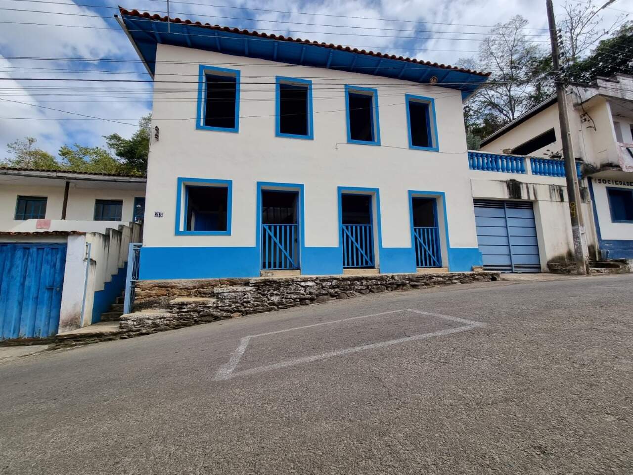 Casa à venda no Bairro Centro: 