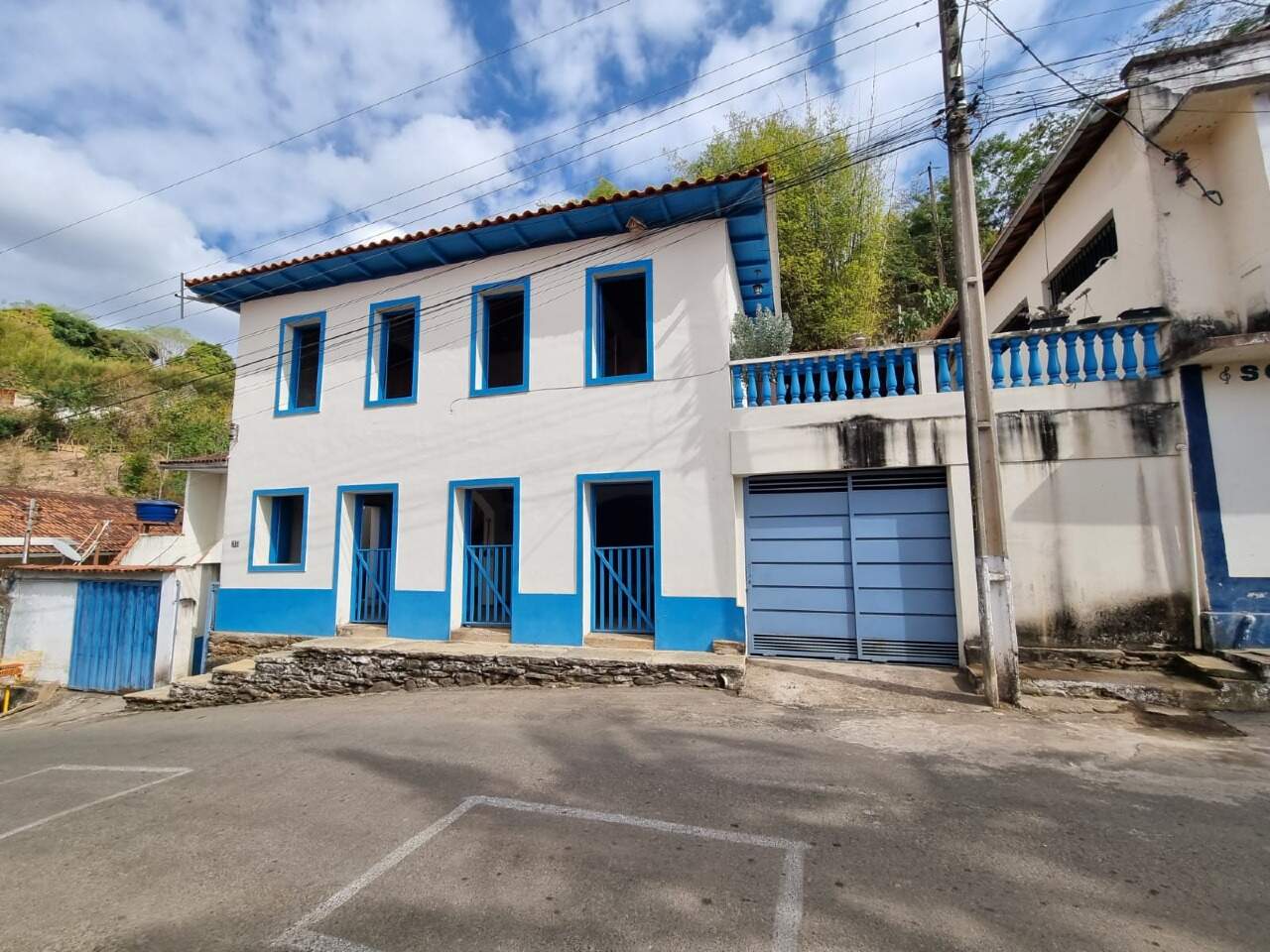 Casa à venda no Bairro Centro: 