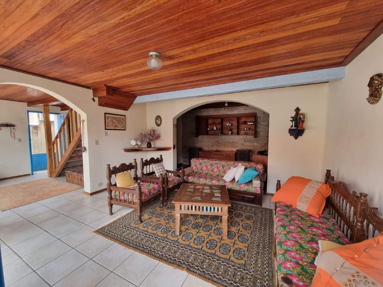 Casa à venda no Bairro Centro: 