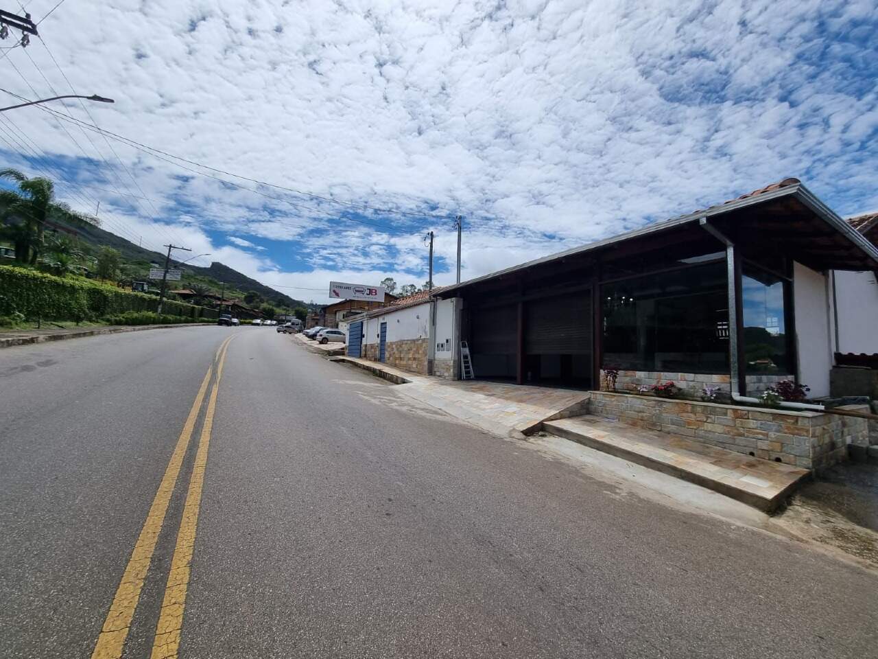 Loja para aluguel no Centro: 