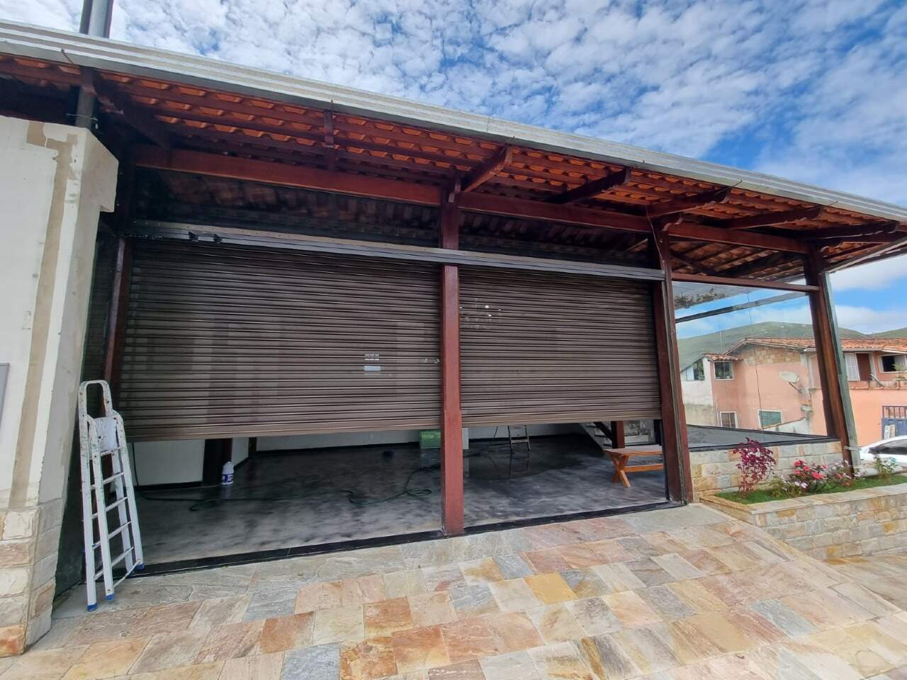 Loja para aluguel no Centro: 