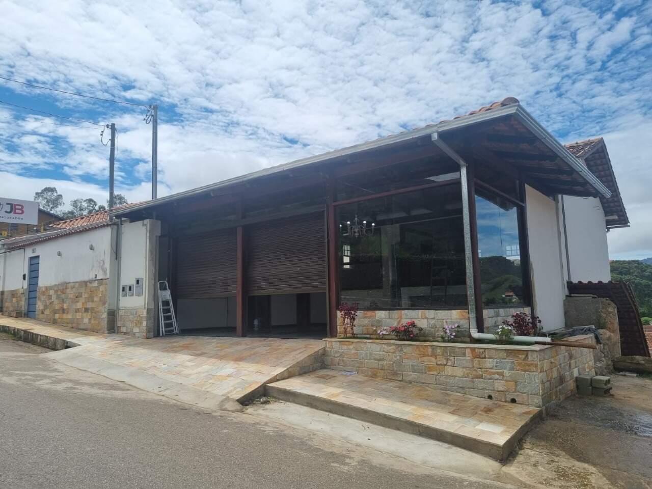 Loja para aluguel no Centro: 