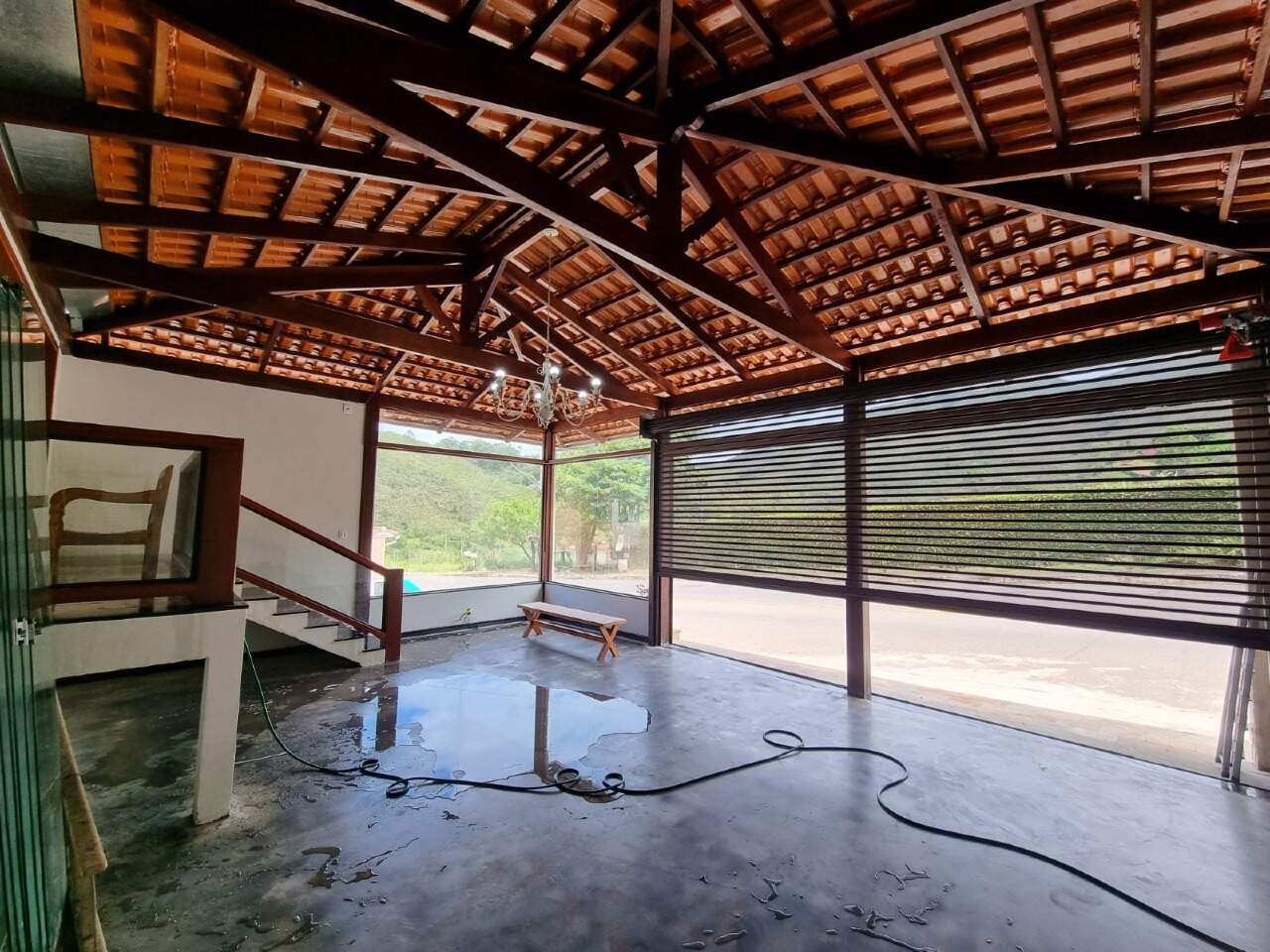 Loja para aluguel no Centro: 