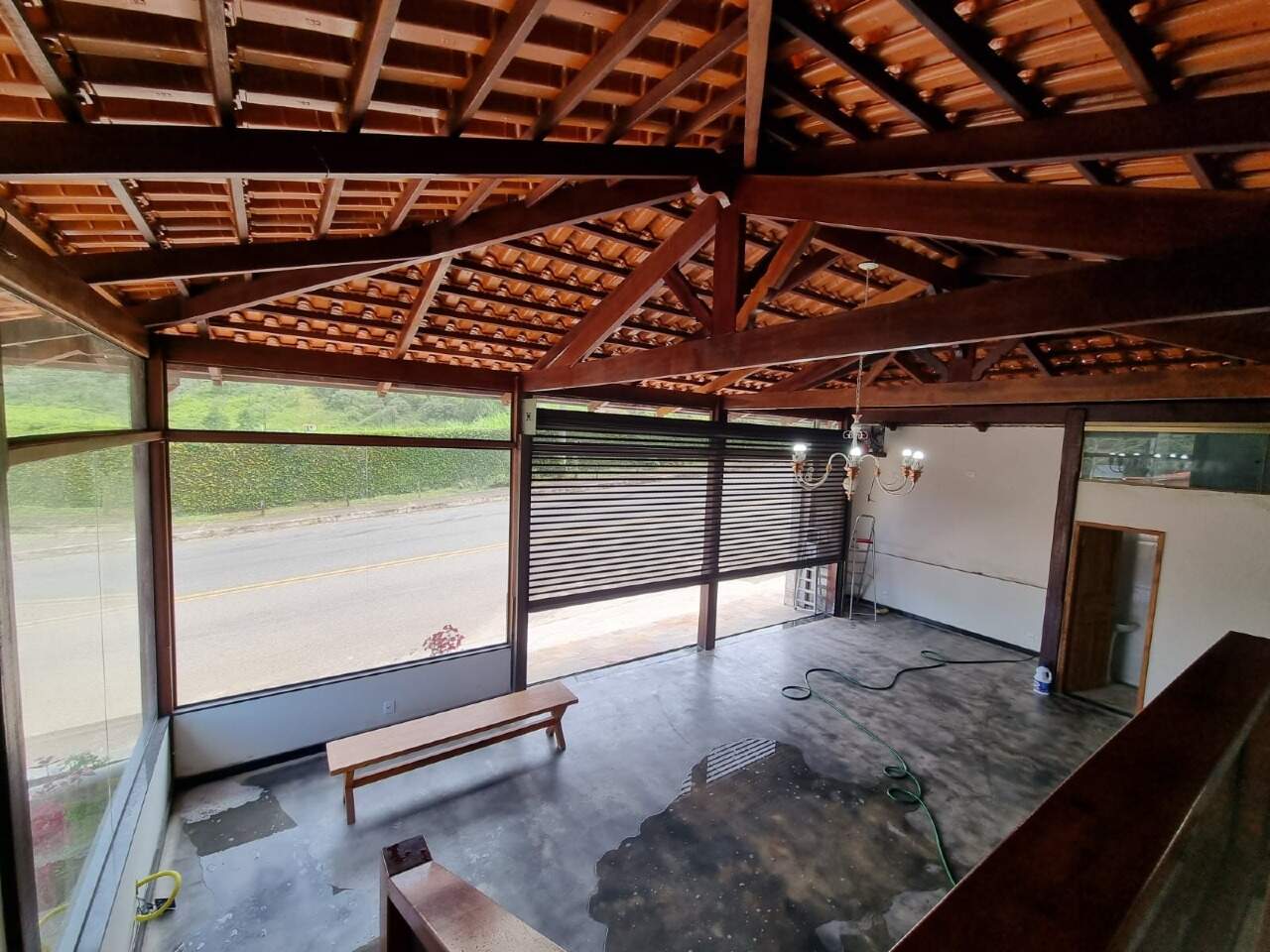 Loja para aluguel no Centro: 