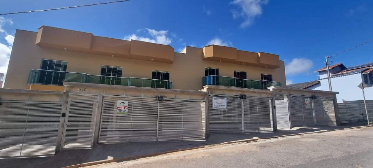 Apartamento para aluguel no Lagoa: 