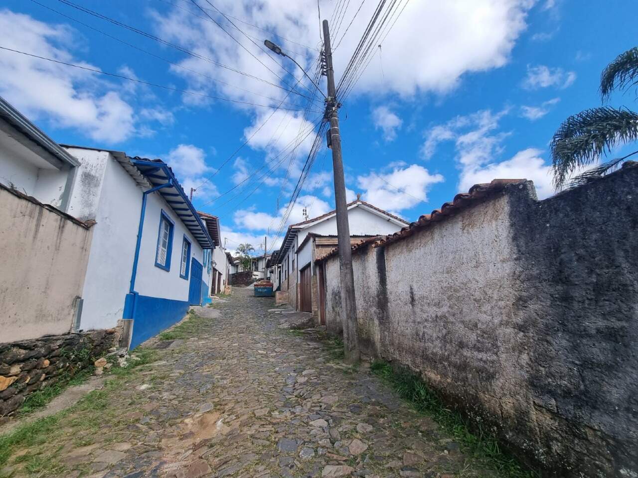 Lote à venda no Alto da Cruz: 
