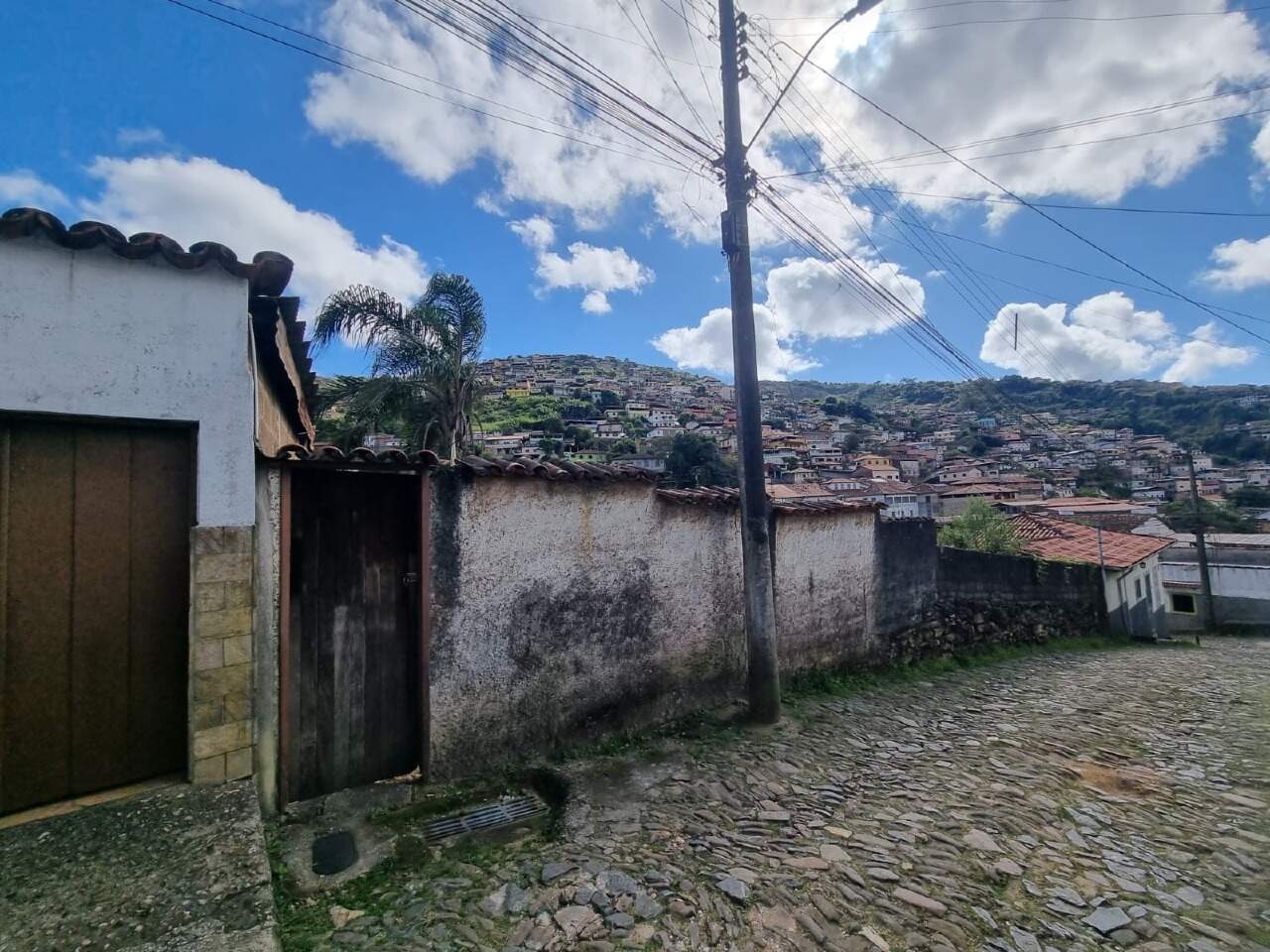 Lote à venda no Alto da Cruz: 