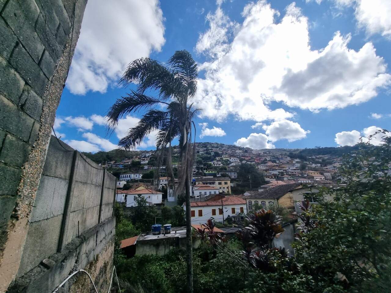 Lote à venda no Alto da Cruz: 