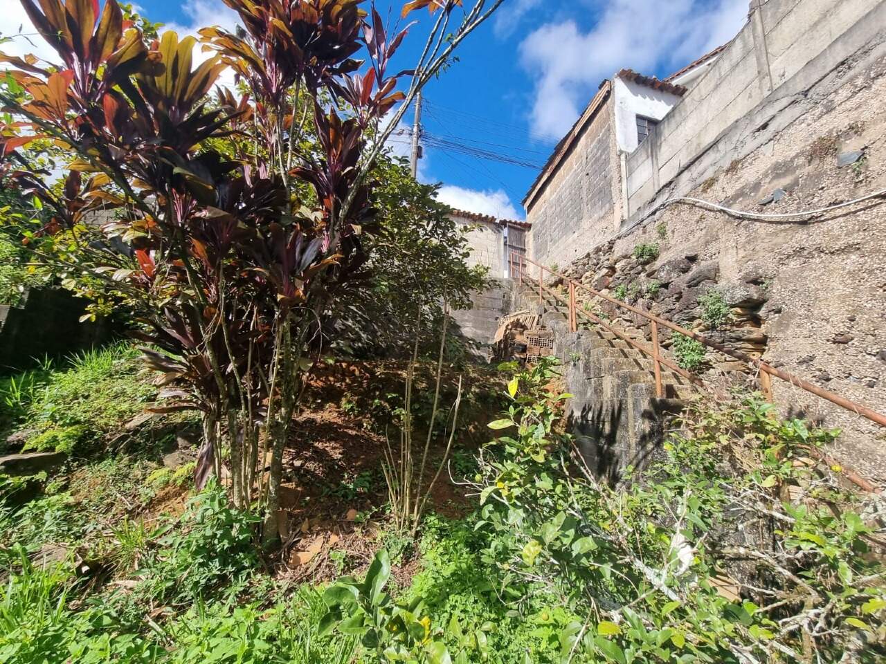 Lote à venda no Alto da Cruz: 