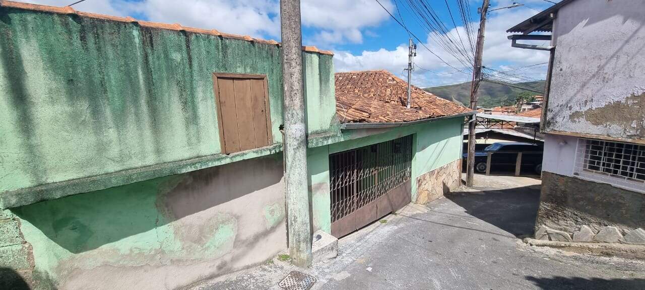 Casa à venda no São Cristovão: 