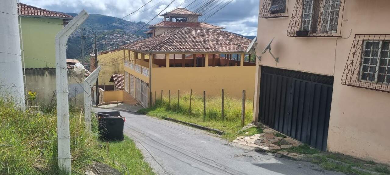 Lote à venda no Bairro Nossa Senhora do Carmo: 