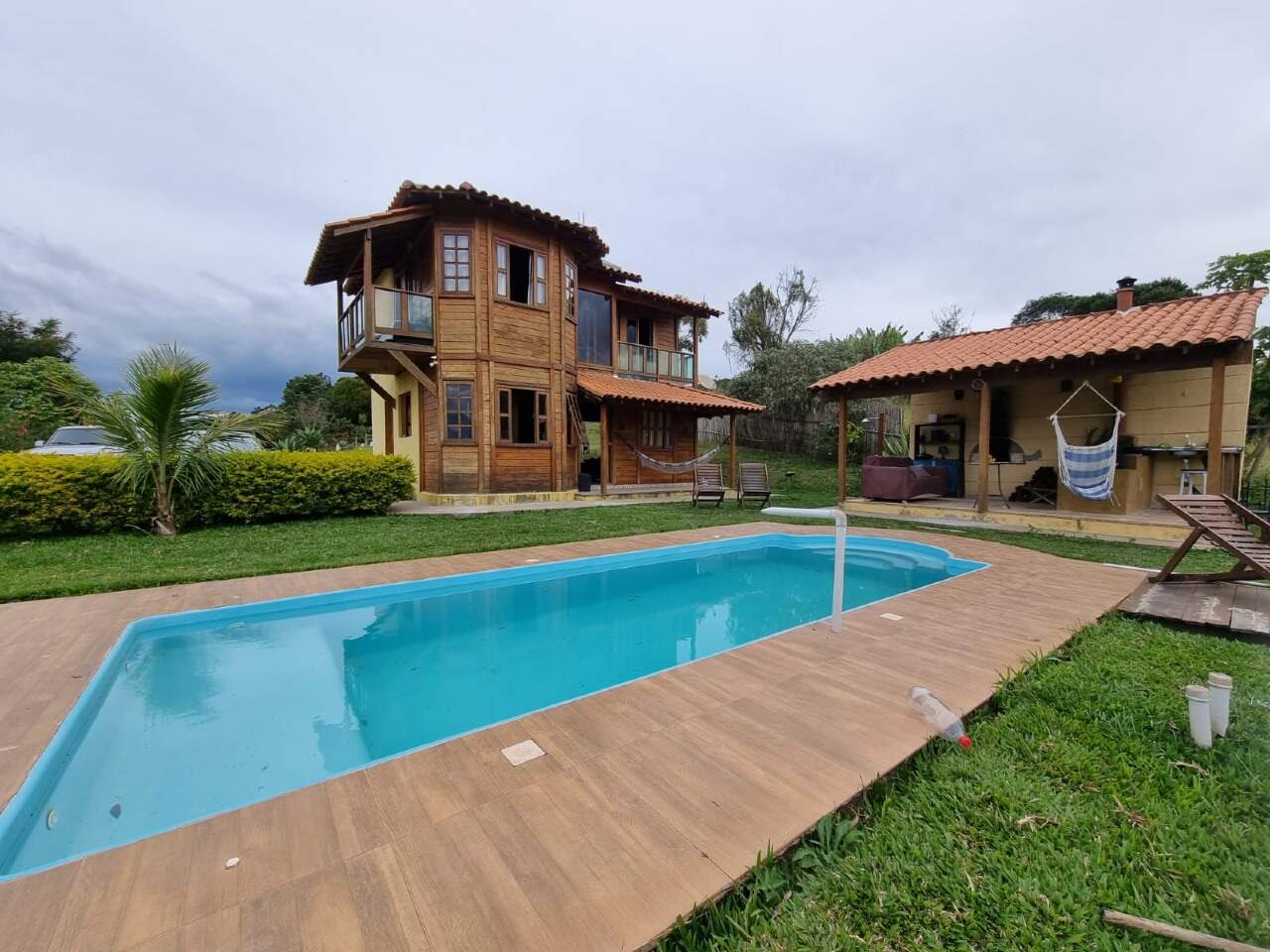 Chácara à venda no Glaura: 