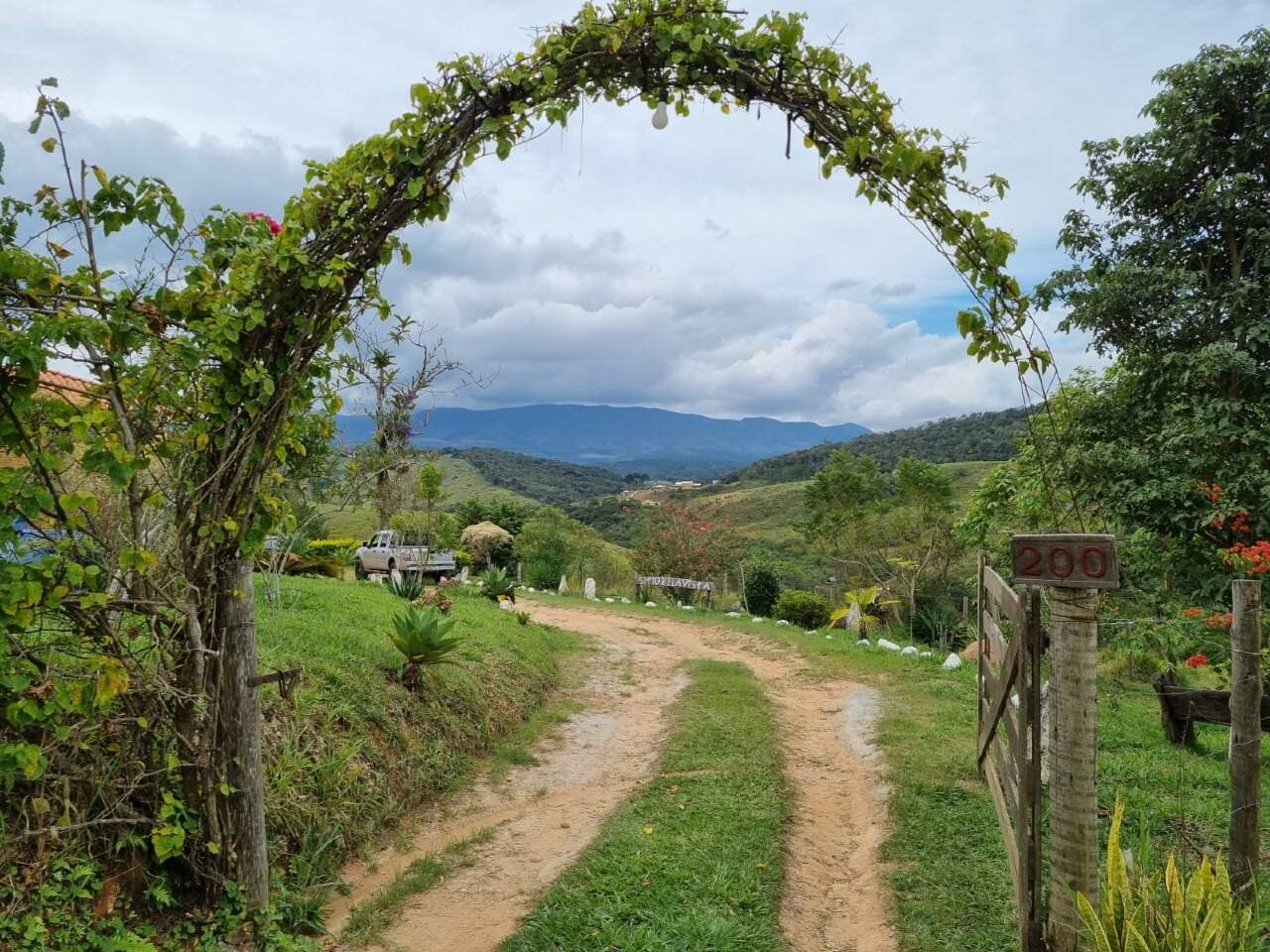 Chácara à venda no Glaura: 