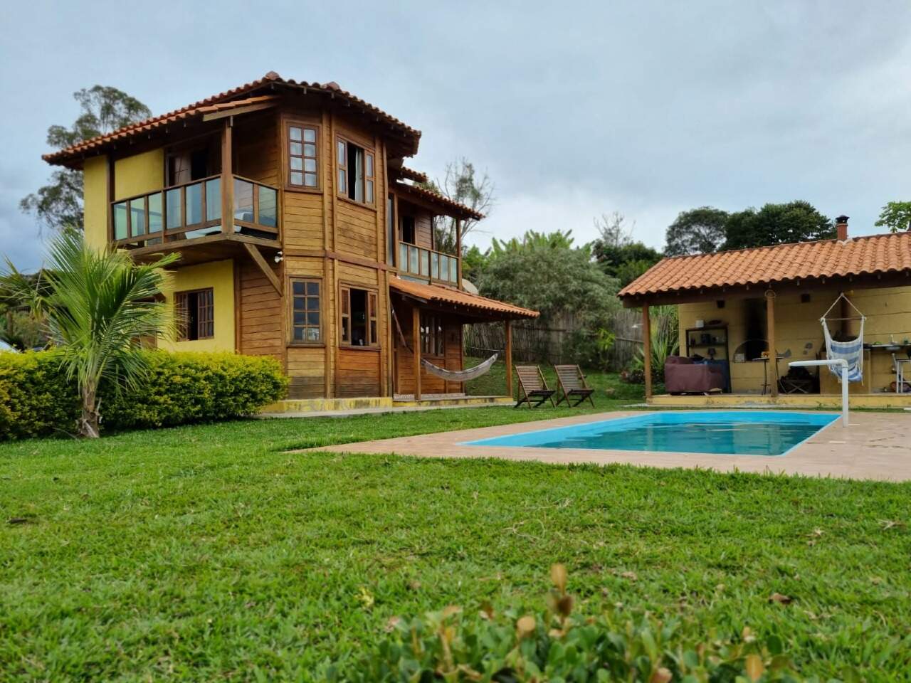 Chácara à venda no Glaura: 