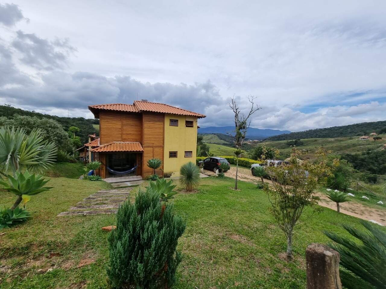 Chácara à venda no Glaura: 