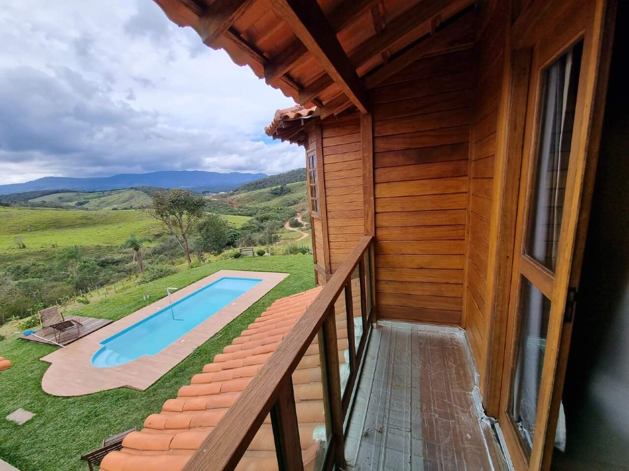 Chácara à venda no Glaura: 