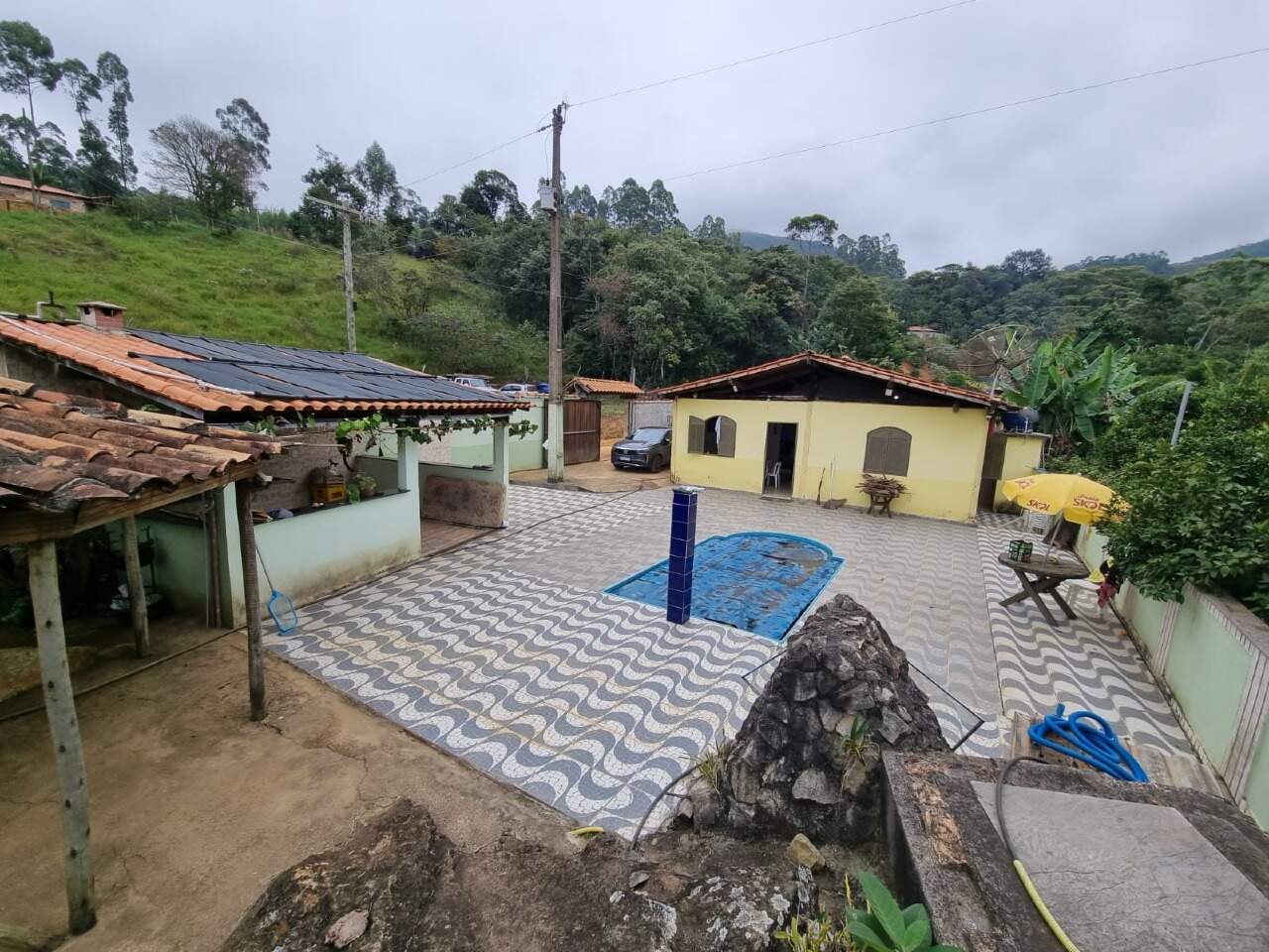 Sítio à venda no Zona Rural: 