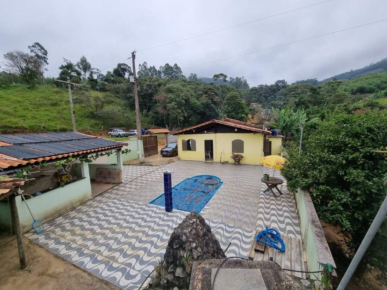 Sítio à venda no Zona Rural: 