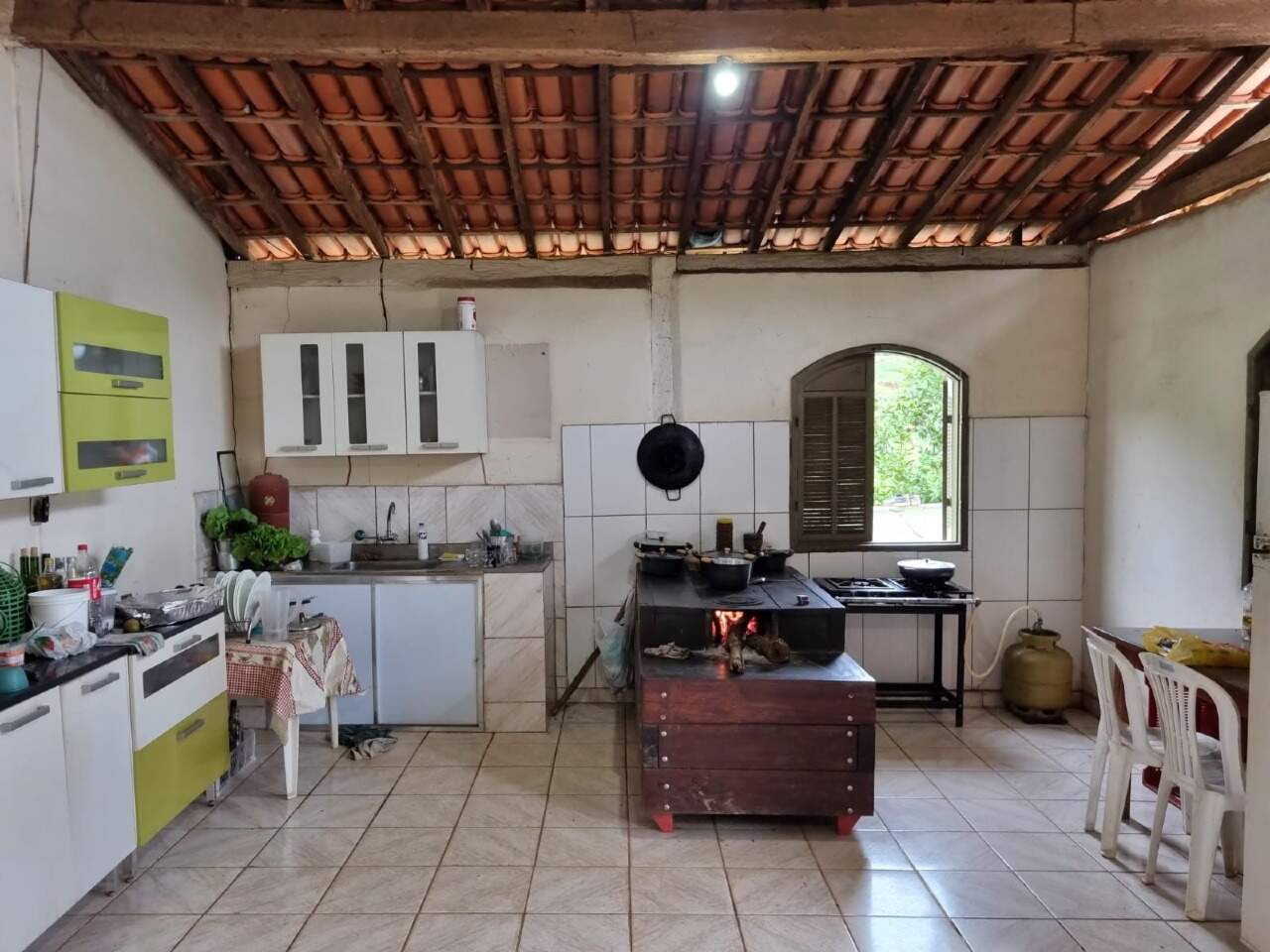 Sítio à venda no Zona Rural: 