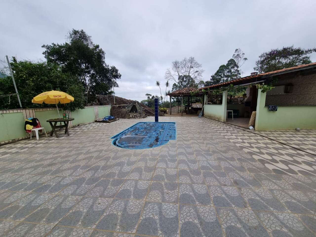 Sítio à venda no Zona Rural: 